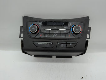 compare product 2018-2019 Ford Escape Climate Control Module Temperature AC/Heater Replacement P/N:GJ5T-18C612-CJ GJ5T-18C612-CH Fits OEM Used Auto Parts