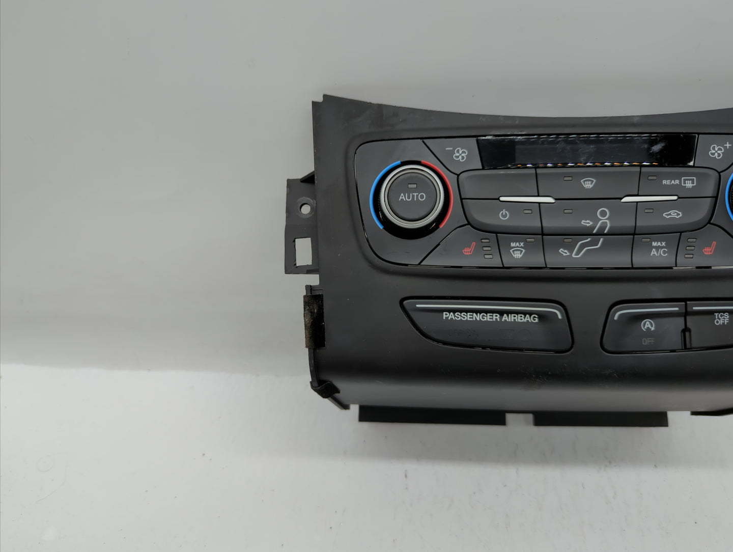 2018-2019 Ford Escape Climate Control Module Temperature AC/Heater Replacement P/N:GJ5T-18C612-CJ GJ5T-18C612-CH Fits OEM Us