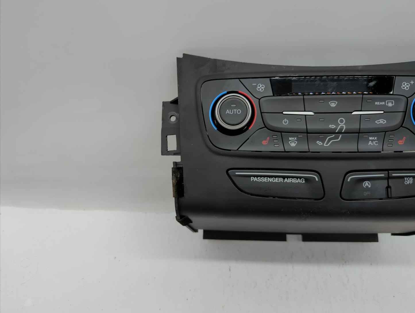2018-2019 Ford Escape Climate Control Module Temperature AC/Heater Replacement P/N:GJ5T-18C612-CJ GJ5T-18C612-CH Fits OEM Us