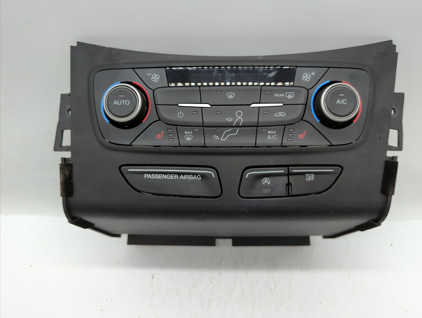 2018-2019 Ford Escape Climate Control Module Temperature AC/Heater Replacement P/N:GJ5T-18C612-CJ GJ5T-18C612-CH Fits OEM Us