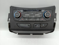 2018-2019 Ford Escape Climate Control Module Temperature AC/Heater Replacement P/N:GJ5T-18C612-CJ GJ5T-18C612-CH Fits OEM Us