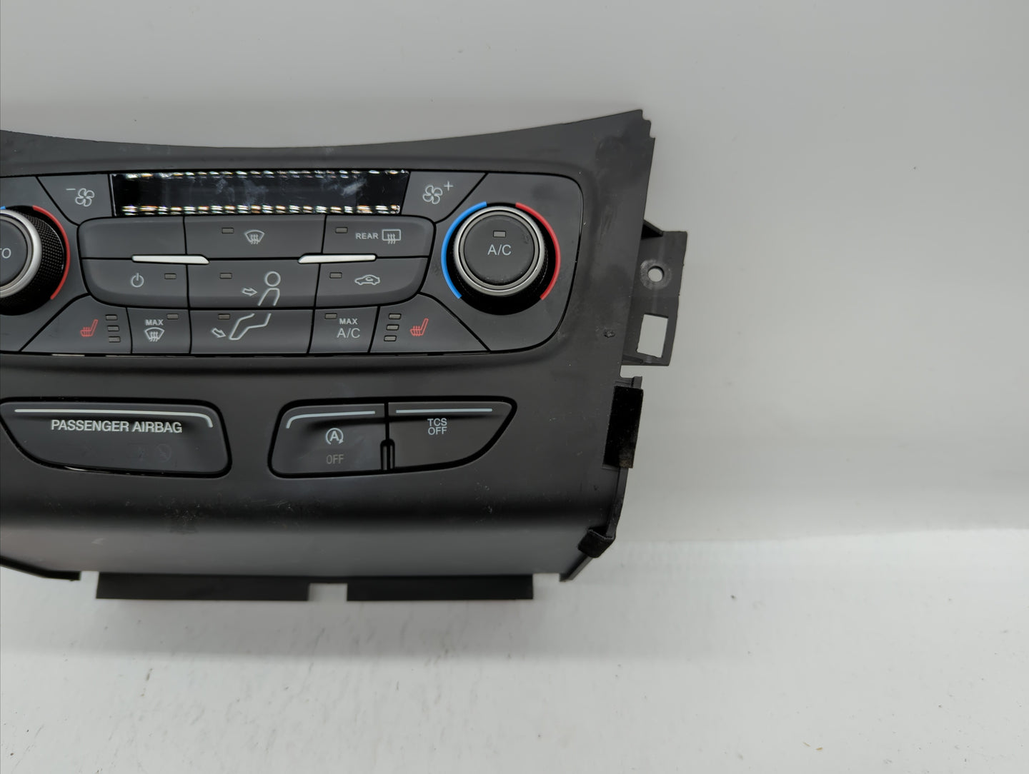 2018-2019 Ford Escape Climate Control Module Temperature AC/Heater Replacement P/N:GJ5T-18C612-CJ GJ5T-18C612-CH Fits OEM Us