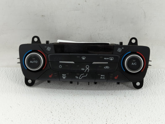 2018-2019 Ford Escape Climate Control Module Temperature AC/Heater Replacement P/N:GJ5T-18C612-CJ GJ5T-18C612-CH Fits OEM Us