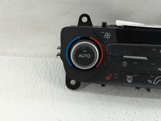 2018-2019 Ford Escape Climate Control Module Temperature AC/Heater Replacement P/N:GJ5T-18C612-CJ GJ5T-18C612-CH Fits OEM Used Auto Parts