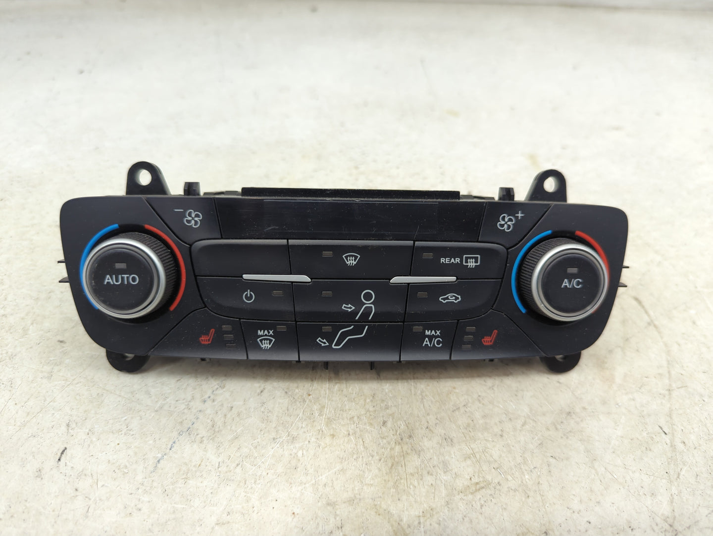 2018-2019 Ford Escape Climate Control Module Temperature AC/Heater Replacement P/N:GJ5T-18C612-CJ Fits Fits 2018 2019 OEM Us