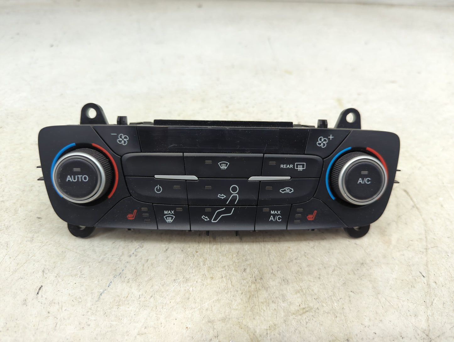 2018-2019 Ford Escape Climate Control Module Temperature AC/Heater Replacement P/N:GJ5T-18C612-CJ Fits Fits 2018 2019 OEM Us