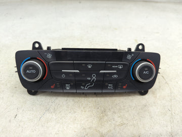 2018-2019 Ford Escape Climate Control Module Temperature AC/Heater Replacement P/N:GJ5T-18C612-CJ Fits Fits 2018 2019 OEM Us