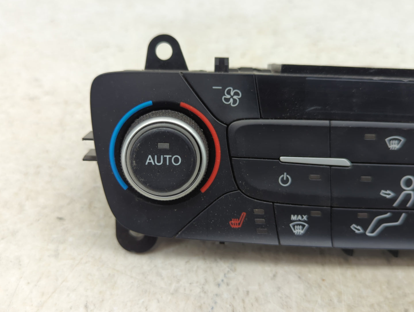 2018-2019 Ford Escape Climate Control Module Temperature AC/Heater Replacement P/N:GJ5T-18C612-CJ Fits Fits 2018 2019 OEM Us