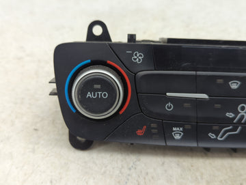 2018-2019 Ford Escape Climate Control Module Temperature AC/Heater Replacement P/N:GJ5T-18C612-CJ Fits Fits 2018 2019 OEM Used Auto Parts
