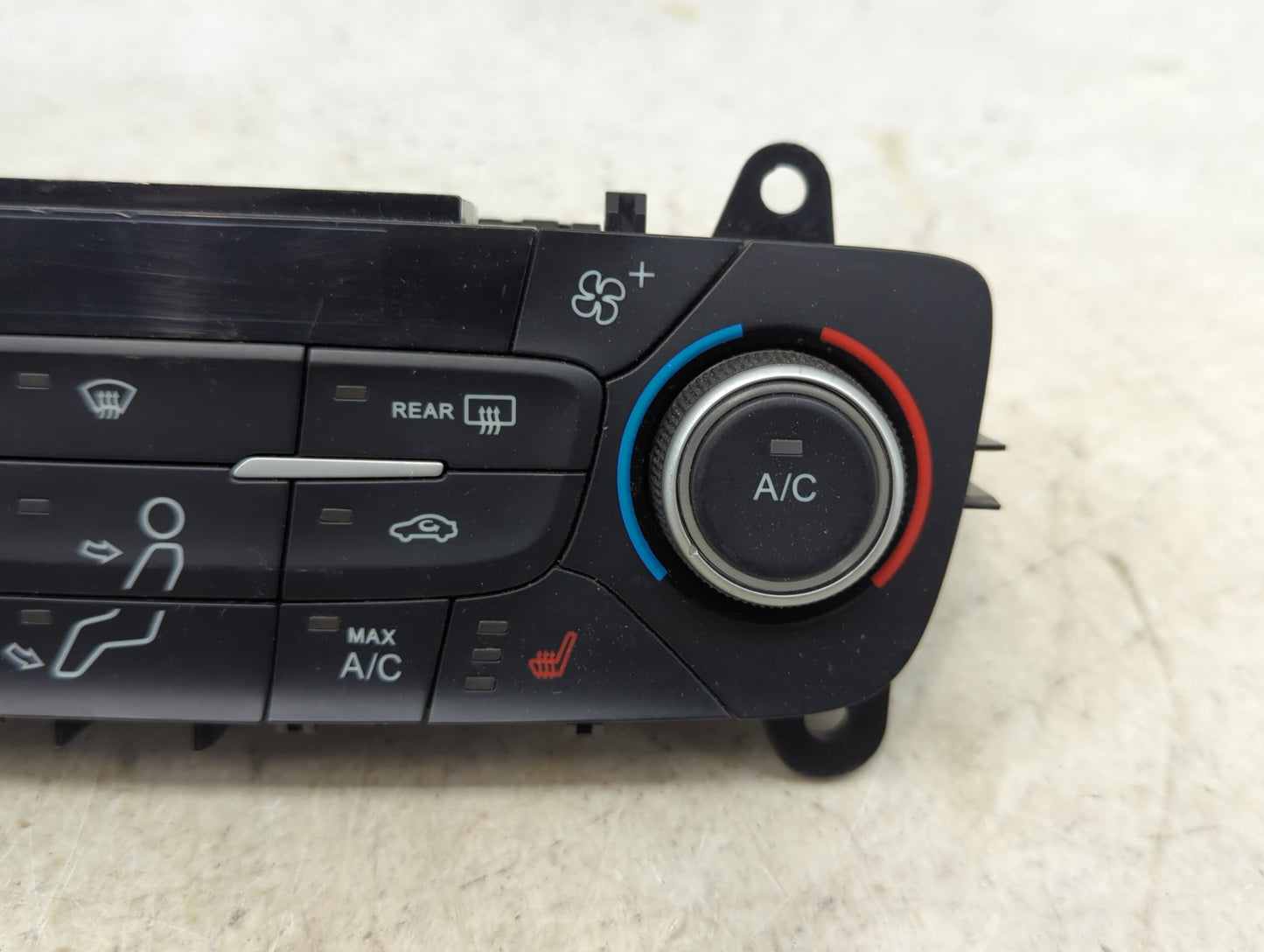 2018-2019 Ford Escape Climate Control Module Temperature AC/Heater Replacement P/N:GJ5T-18C612-CJ Fits Fits 2018 2019 OEM Us