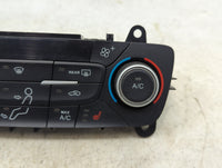 2018-2019 Ford Escape Climate Control Module Temperature AC/Heater Replacement P/N:GJ5T-18C612-CJ Fits Fits 2018 2019 OEM Us