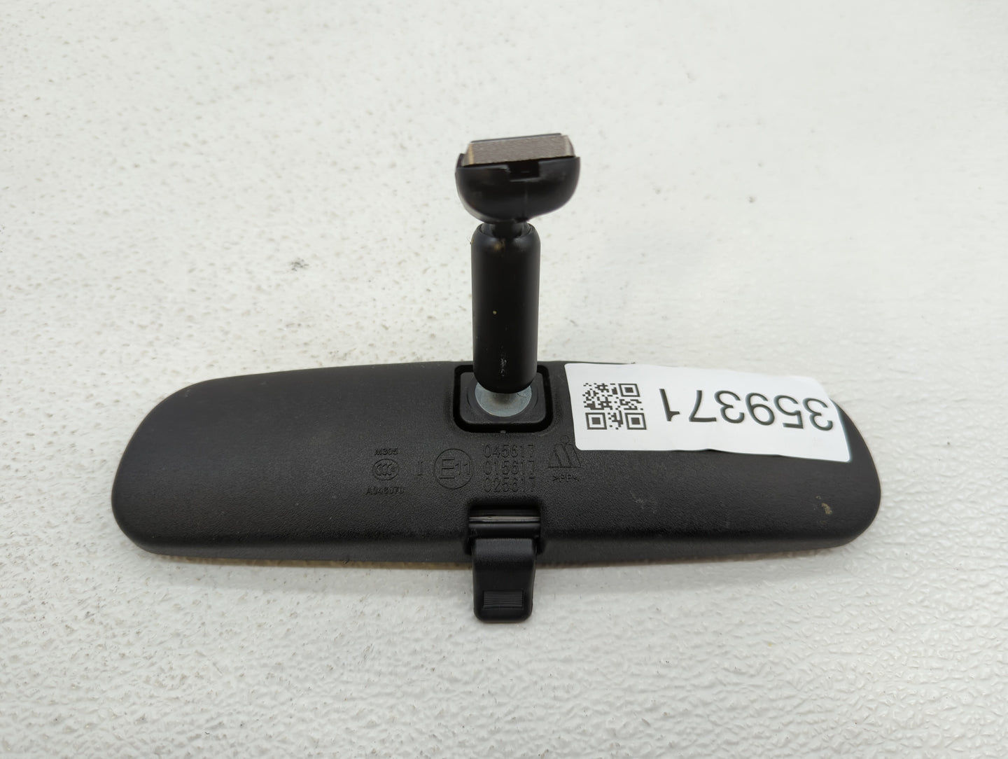 2017-2019 Ford Escape Interior Rear View Mirror Replacement OEM P/N:E11025617 E11015617 Fits Fits 2015 2016 2017 2018 2019 O