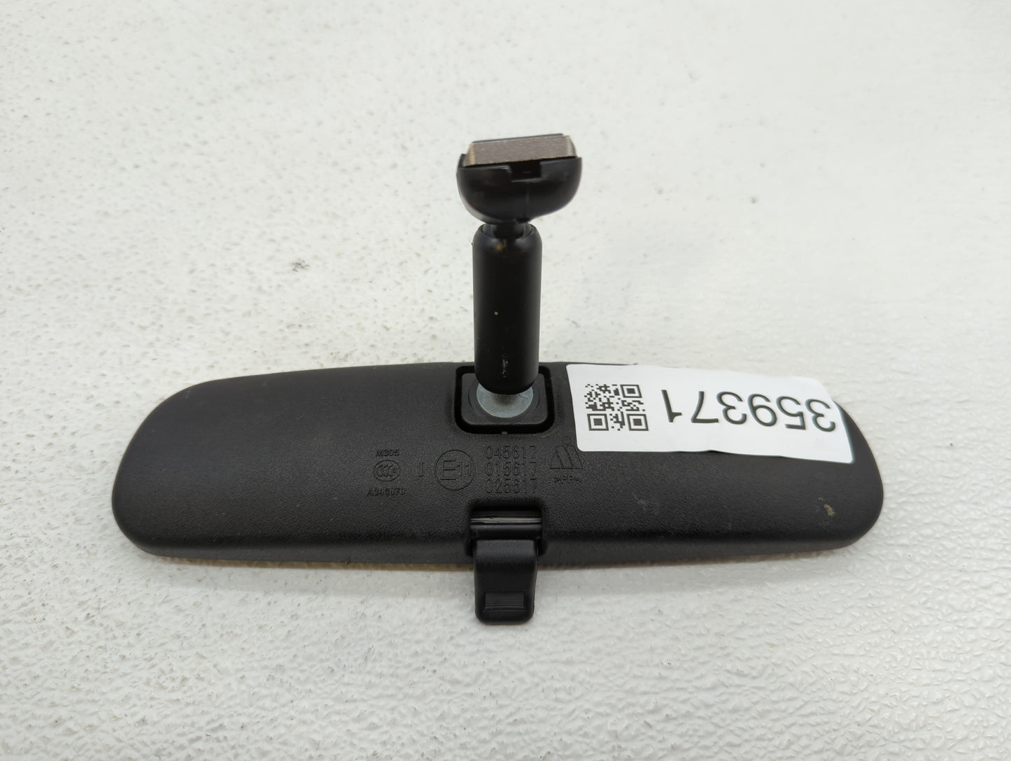 2017-2019 Ford Escape Interior Rear View Mirror Replacement OEM P/N:E11025617 E11015617 Fits Fits 2015 2016 2017 2018 2019 O