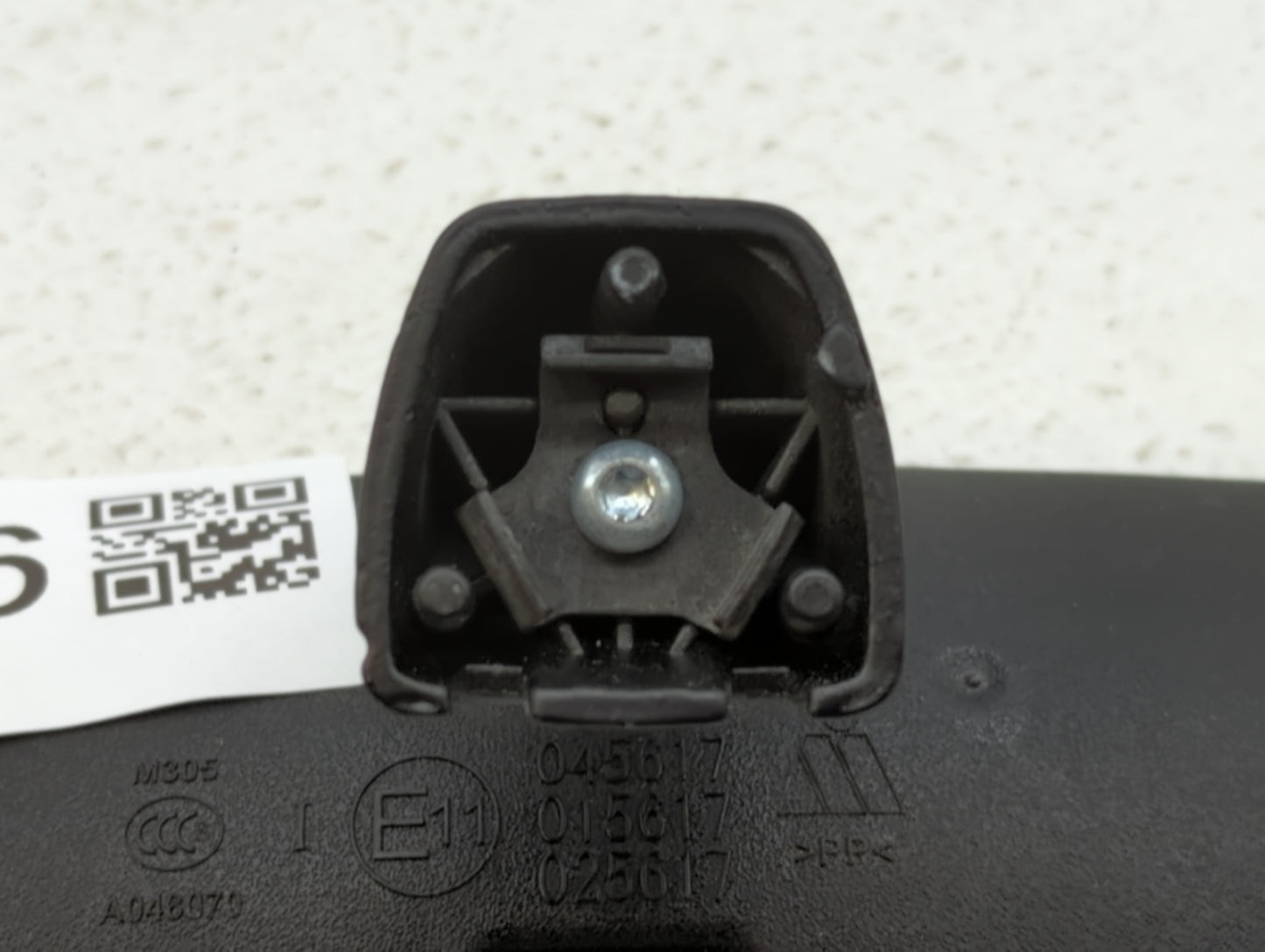 2017-2019 Ford Escape Interior Rear View Mirror Replacement OEM P/N:E11025617 E11015617 Fits Fits 2015 2016 2017 2018 2019 O