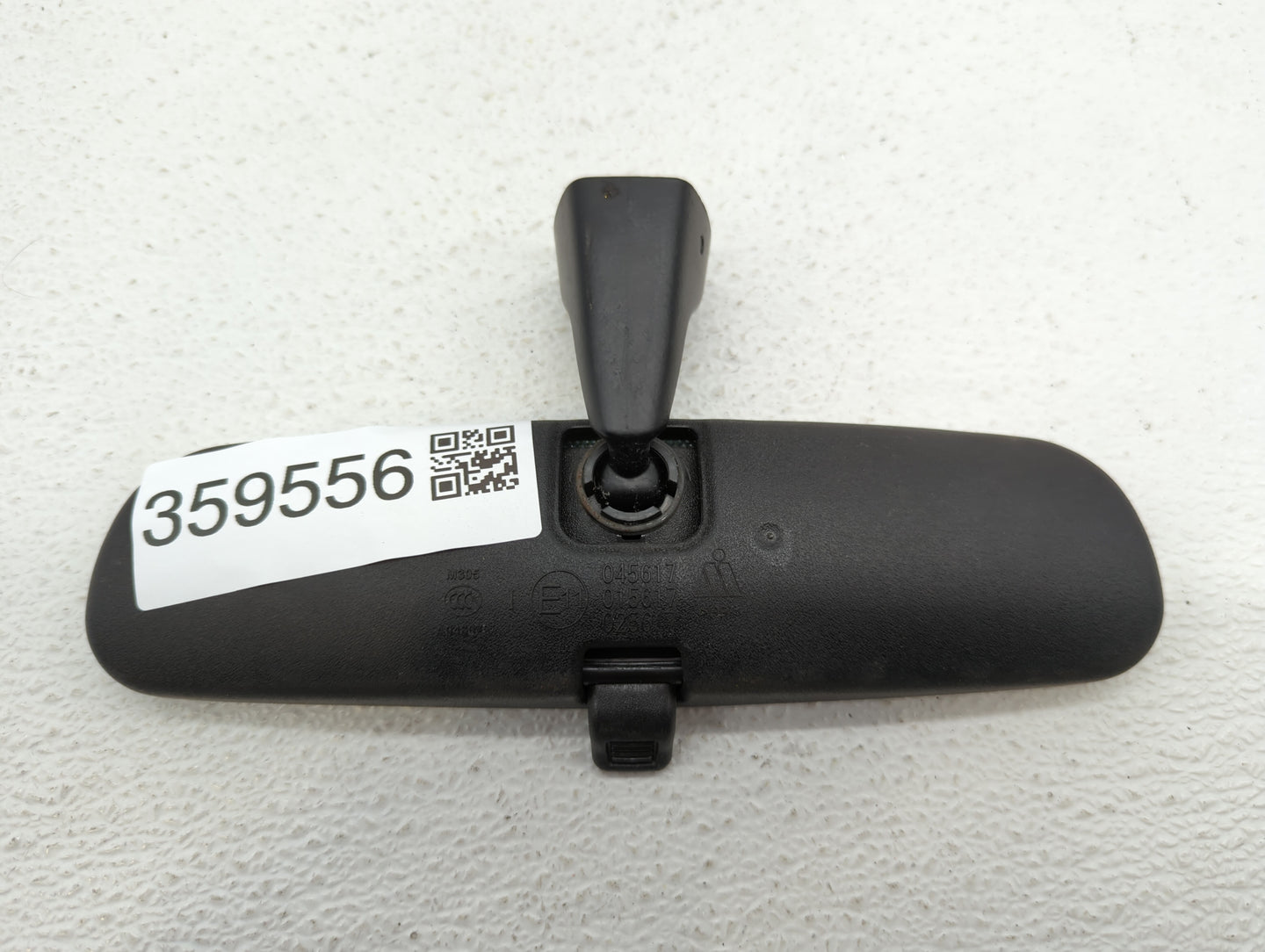 2017-2019 Ford Escape Interior Rear View Mirror Replacement OEM P/N:E11025617 E11015617 Fits Fits 2015 2016 2017 2018 2019 O