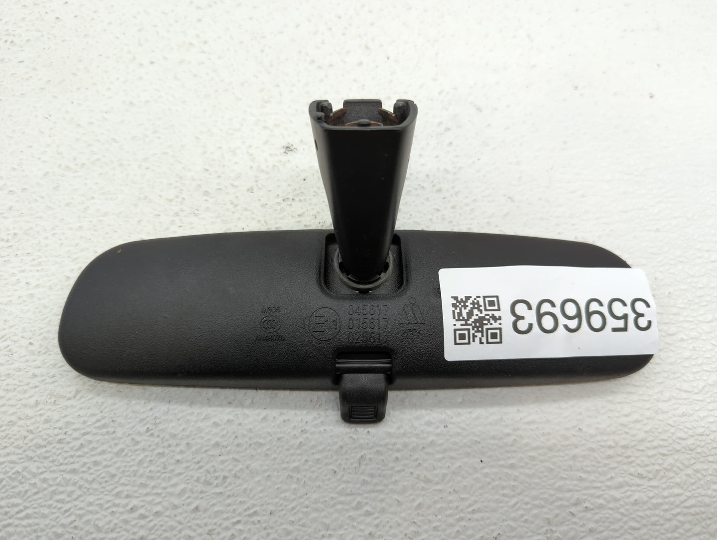 2017-2019 Ford Escape Interior Rear View Mirror Replacement OEM P/N:E11025617 E11015617 Fits Fits 2015 2016 2017 2018 2019 O