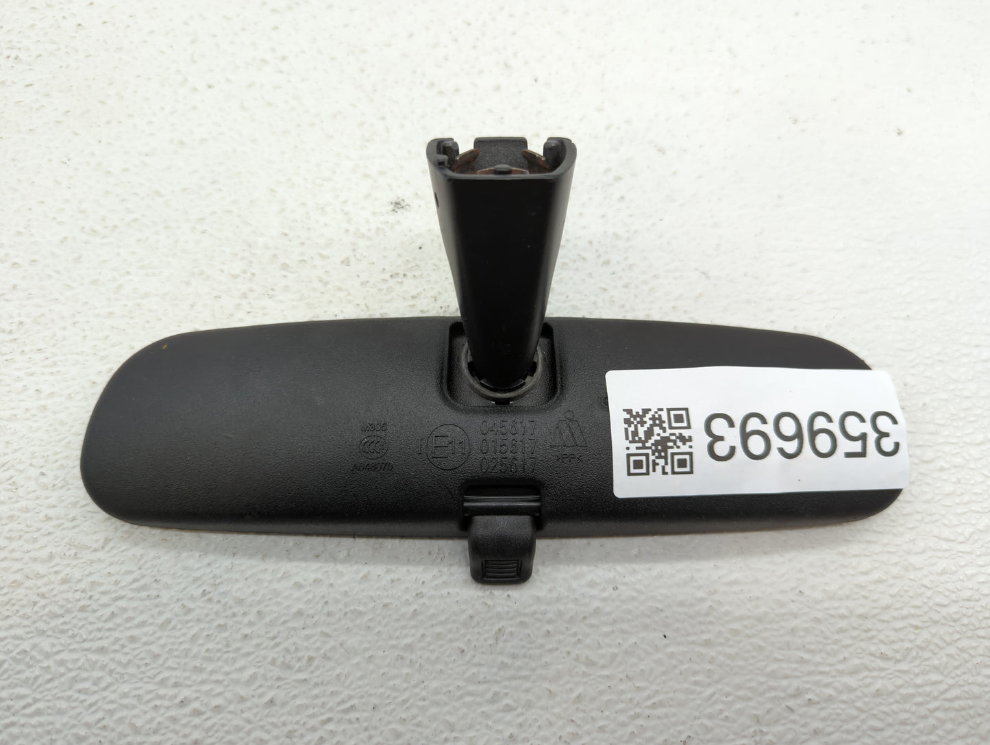 2017-2019 Ford Escape Interior Rear View Mirror Replacement OEM P/N:E11025617 E11015617 Fits Fits 2015 2016 2017 2018 2019 O