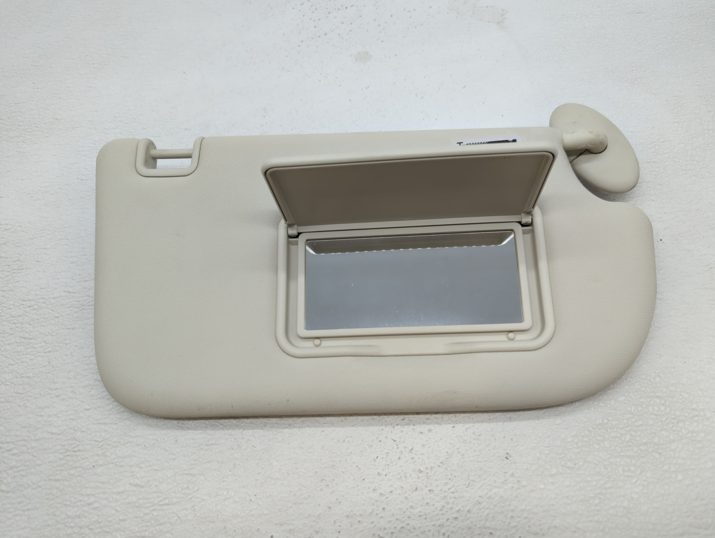 2013-2019 Ford Escape Sun Visor Shade Replacement Passenger Right Mirror Fits Fits 2013 2014 2015 2016 2017 2018 2019 OEM Us