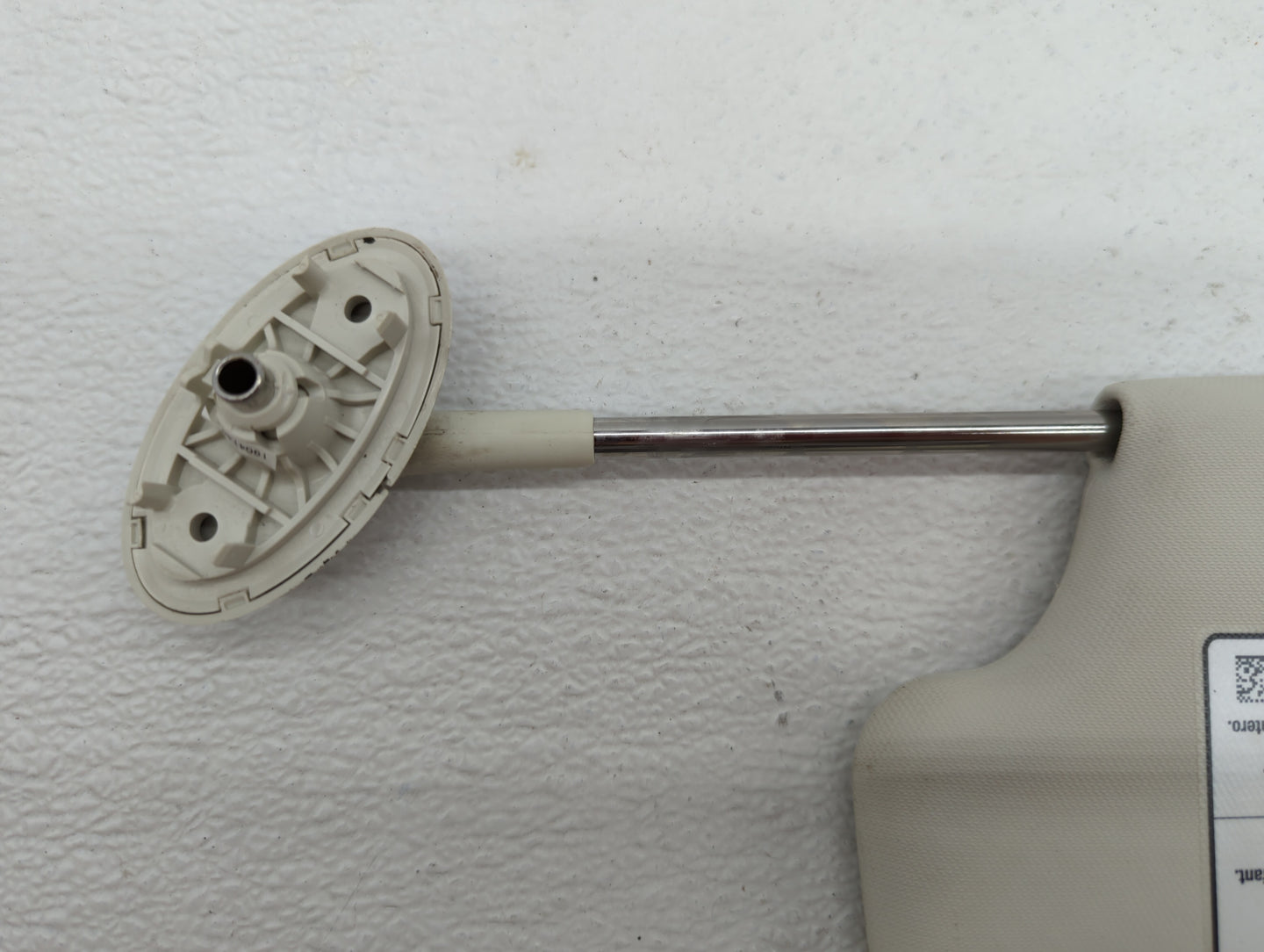 2013-2019 Ford Escape Sun Visor Shade Replacement Passenger Right Mirror Fits Fits 2013 2014 2015 2016 2017 2018 2019 OEM Us