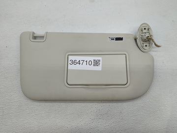 2013-2019 Ford Escape Sun Visor Shade Replacement Passenger Right Mirror Fits Fits 2013 2014 2015 2016 2017 2018 2019 OEM Used Auto Parts