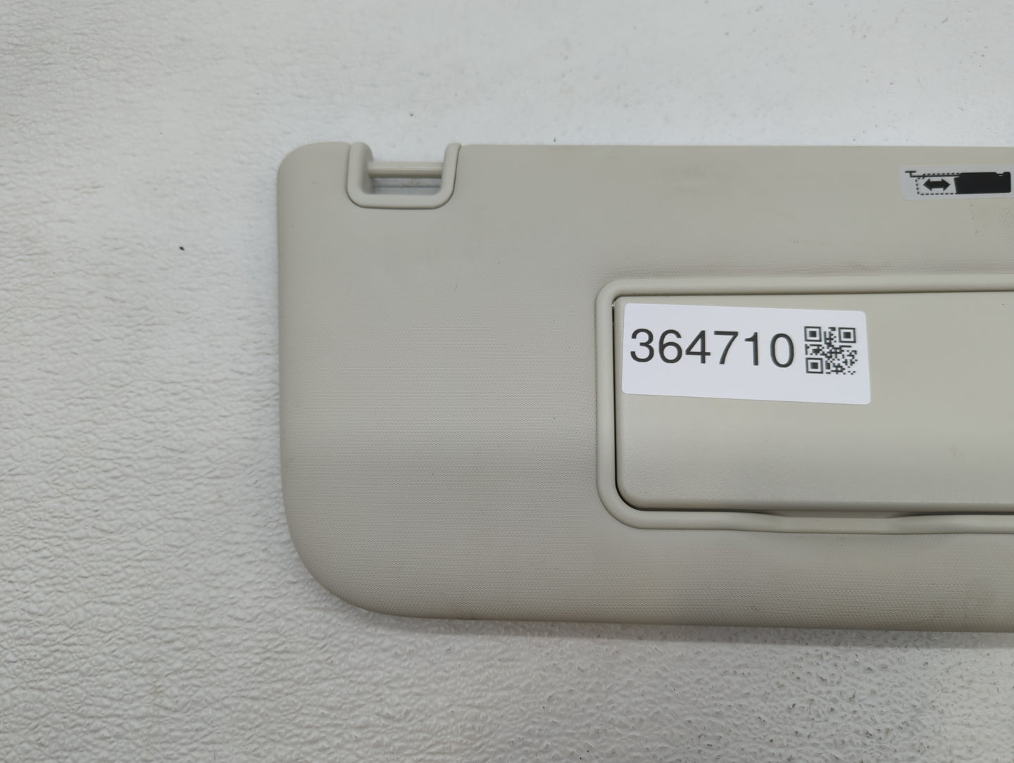 2013-2019 Ford Escape Sun Visor Shade Replacement Passenger Right Mirror Fits Fits 2013 2014 2015 2016 2017 2018 2019 OEM Us