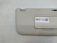 2013-2019 Ford Escape Sun Visor Shade Replacement Passenger Right Mirror Fits Fits 2013 2014 2015 2016 2017 2018 2019 OEM Us