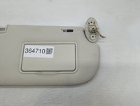 2013-2019 Ford Escape Sun Visor Shade Replacement Passenger Right Mirror Fits Fits 2013 2014 2015 2016 2017 2018 2019 OEM Us