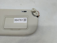 2013-2019 Ford Escape Sun Visor Shade Replacement Passenger Right Mirror Fits Fits 2013 2014 2015 2016 2017 2018 2019 OEM Us