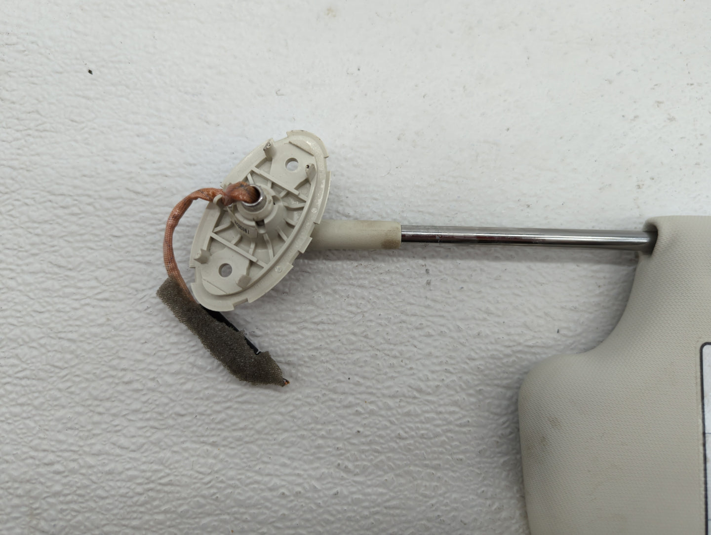 2013-2019 Ford Escape Sun Visor Shade Replacement Passenger Right Mirror Fits Fits 2013 2014 2015 2016 2017 2018 2019 OEM Us