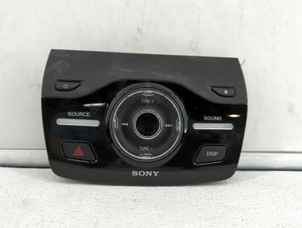 compare product 2017-2019 Ford Escape Radio AM FM Cd Player Receiver Replacement P/N:JJ5T-18K811-FA GJ5T-18K811-FB Fits Fits 2017 2018 2019 OEM Used Auto Parts