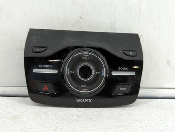 2017-2019 Ford Escape Radio AM FM Cd Player Receiver Replacement P/N:JJ5T-18K811-FA GJ5T-18K811-FB Fits Fits 2017 2018 2019 