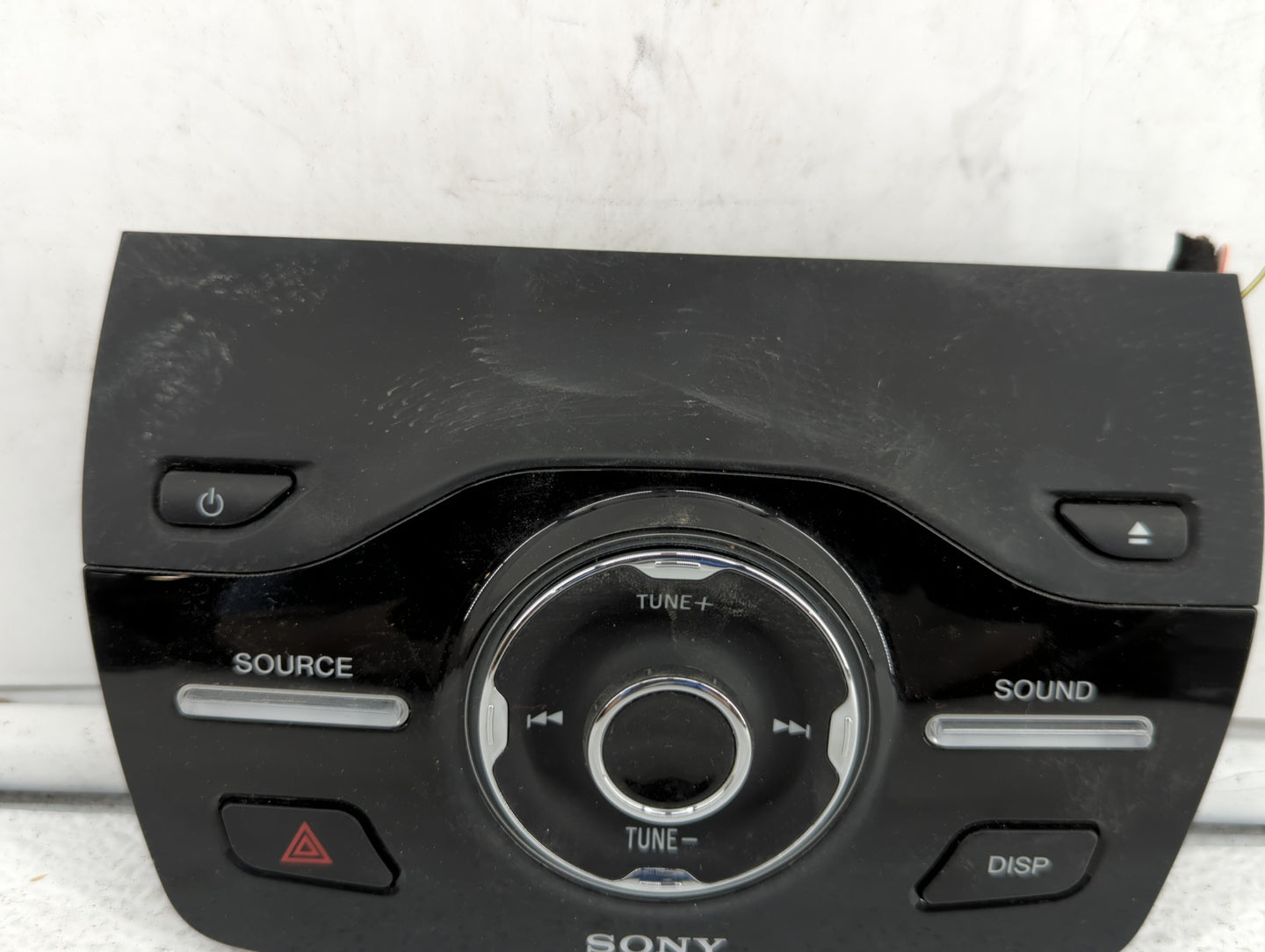 2017-2019 Ford Escape Radio AM FM Cd Player Receiver Replacement P/N:JJ5T-18K811-FA GJ5T-18K811-FB Fits Fits 2017 2018 2019 