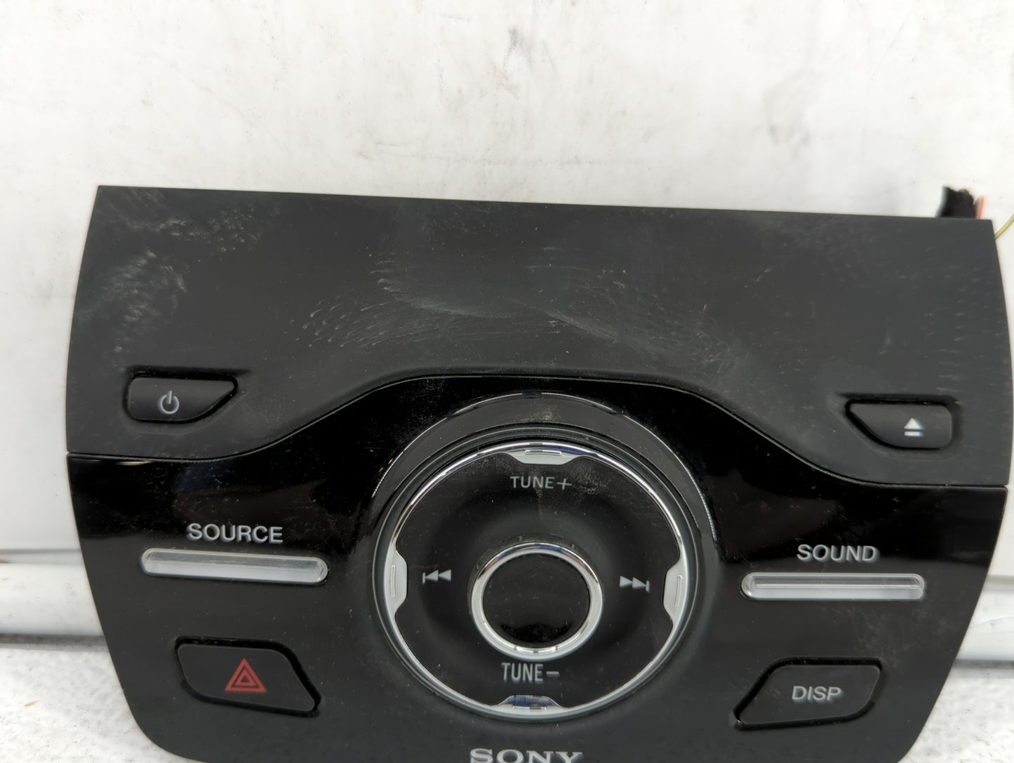 2017-2019 Ford Escape Radio AM FM Cd Player Receiver Replacement P/N:JJ5T-18K811-FA GJ5T-18K811-FB Fits Fits 2017 2018 2019 