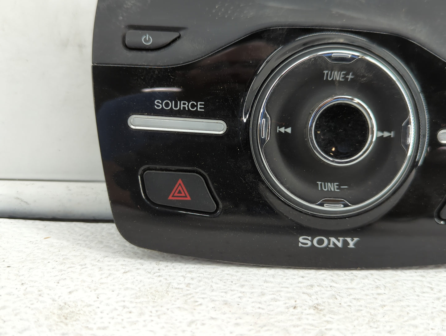 2017-2019 Ford Escape Radio AM FM Cd Player Receiver Replacement P/N:JJ5T-18K811-FA GJ5T-18K811-FB Fits Fits 2017 2018 2019 