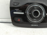 2017-2019 Ford Escape Radio AM FM Cd Player Receiver Replacement P/N:JJ5T-18K811-FA GJ5T-18K811-FB Fits Fits 2017 2018 2019 