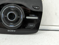 2017-2019 Ford Escape Radio AM FM Cd Player Receiver Replacement P/N:JJ5T-18K811-FA GJ5T-18K811-FB Fits Fits 2017 2018 2019 