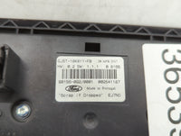 2017-2019 Ford Escape Radio AM FM Cd Player Receiver Replacement P/N:JJ5T-18K811-FA GJ5T-18K811-FB Fits Fits 2017 2018 2019 