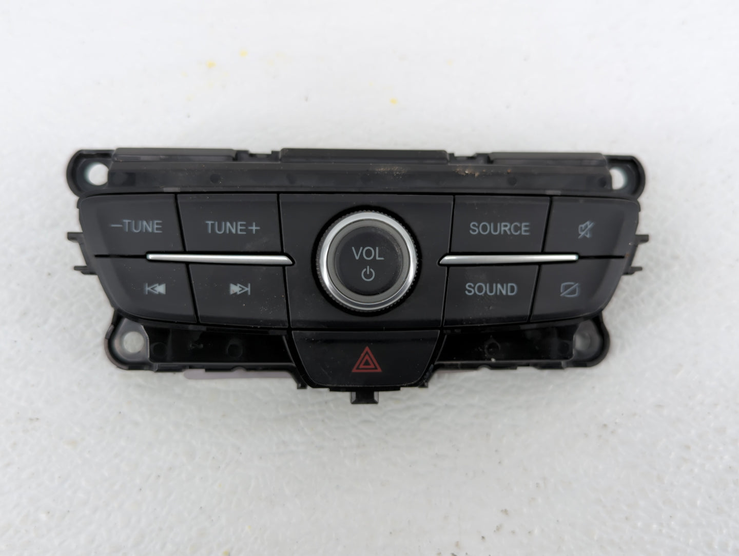 2017-2019 Ford Escape Radio AM FM Cd Player Receiver Replacement P/N:F1CT18K811HC JJ5T-18K811-HA Fits Fits 2017 2018 2019 OE
