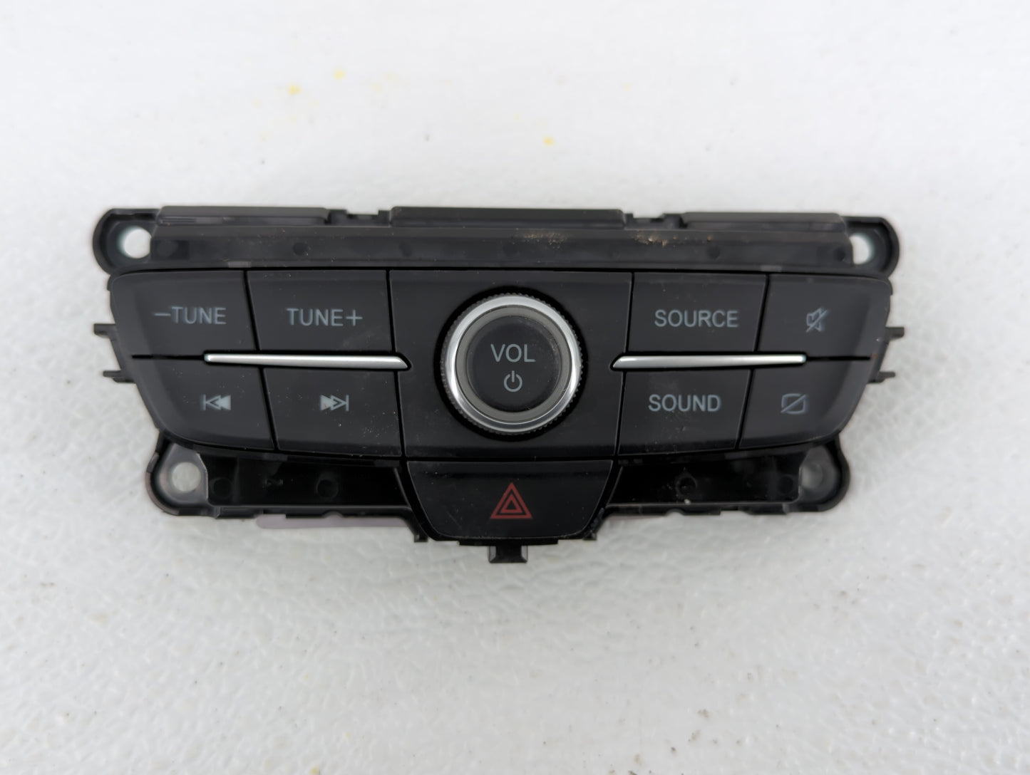 2017-2019 Ford Escape Radio AM FM Cd Player Receiver Replacement P/N:F1CT18K811HC JJ5T-18K811-HA Fits Fits 2017 2018 2019 OE