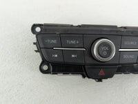 2017-2019 Ford Escape Radio AM FM Cd Player Receiver Replacement P/N:F1CT18K811HC JJ5T-18K811-HA Fits Fits 2017 2018 2019 OE