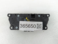 2017-2019 Ford Escape Radio AM FM Cd Player Receiver Replacement P/N:F1CT18K811HC JJ5T-18K811-HA Fits Fits 2017 2018 2019 OE