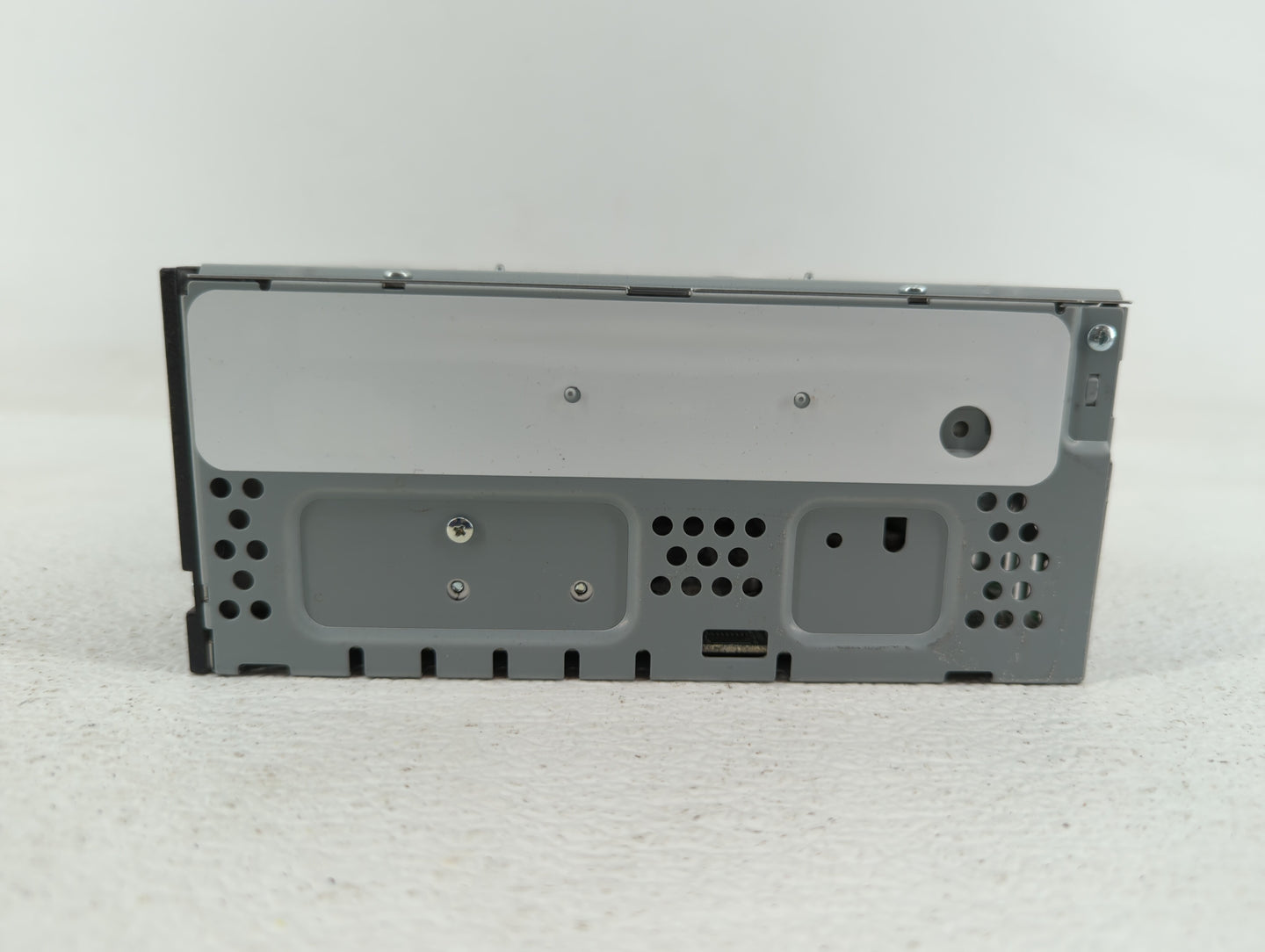 2019 Ford Escape Radio AM FM Cd Player Receiver Replacement P/N:GJ5T-19C107-HA GJ5T-19C107-KA Fits OEM Used Auto Parts - Oem