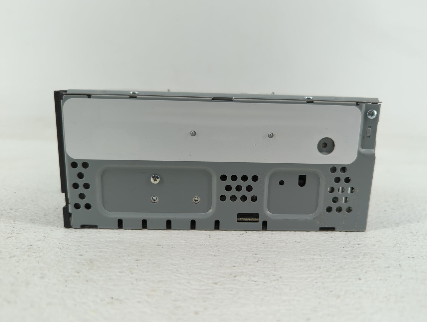 2019 Ford Escape Radio AM FM Cd Player Receiver Replacement P/N:GJ5T-19C107-HA GJ5T-19C107-KA Fits OEM Used Auto Parts - Oem