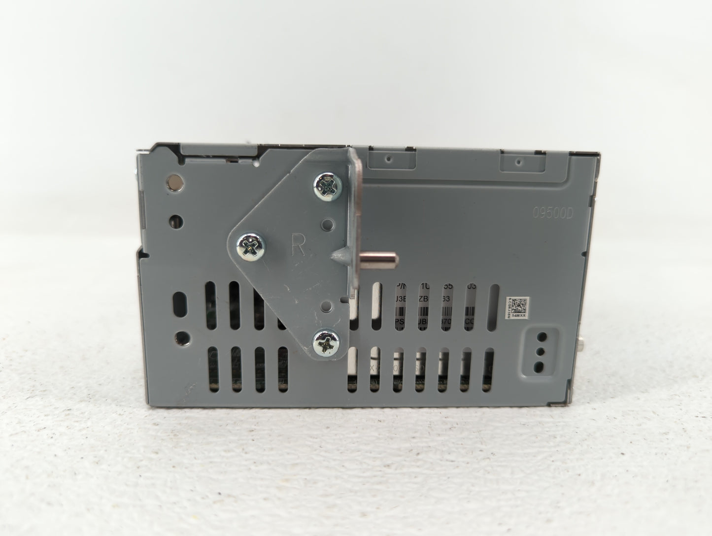 2019 Ford Escape Radio AM FM Cd Player Receiver Replacement P/N:GJ5T-19C107-HA GJ5T-19C107-KA Fits OEM Used Auto Parts - Oem