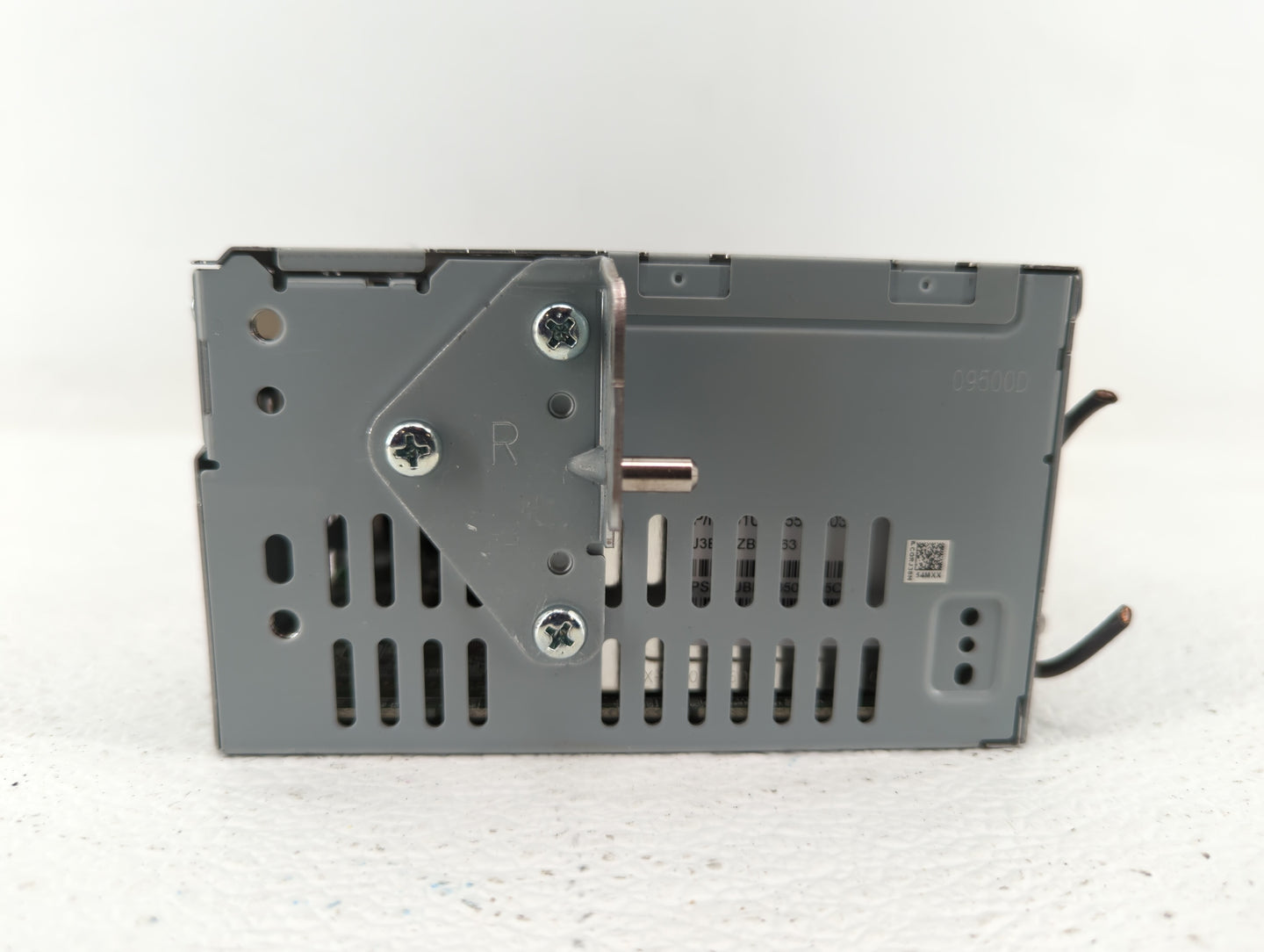 2019 Ford Escape Radio AM FM Cd Player Receiver Replacement P/N:GJ5T-19C107-HA GJ5T-19C107-KA Fits OEM Used Auto Parts - Oem