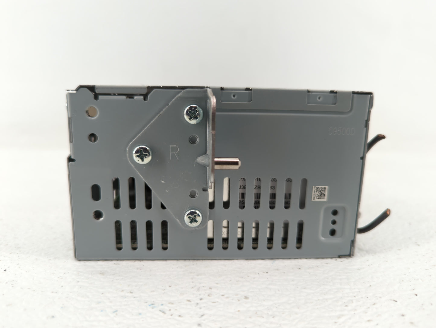 2019 Ford Escape Radio AM FM Cd Player Receiver Replacement P/N:GJ5T-19C107-HA GJ5T-19C107-KA Fits OEM Used Auto Parts - Oem