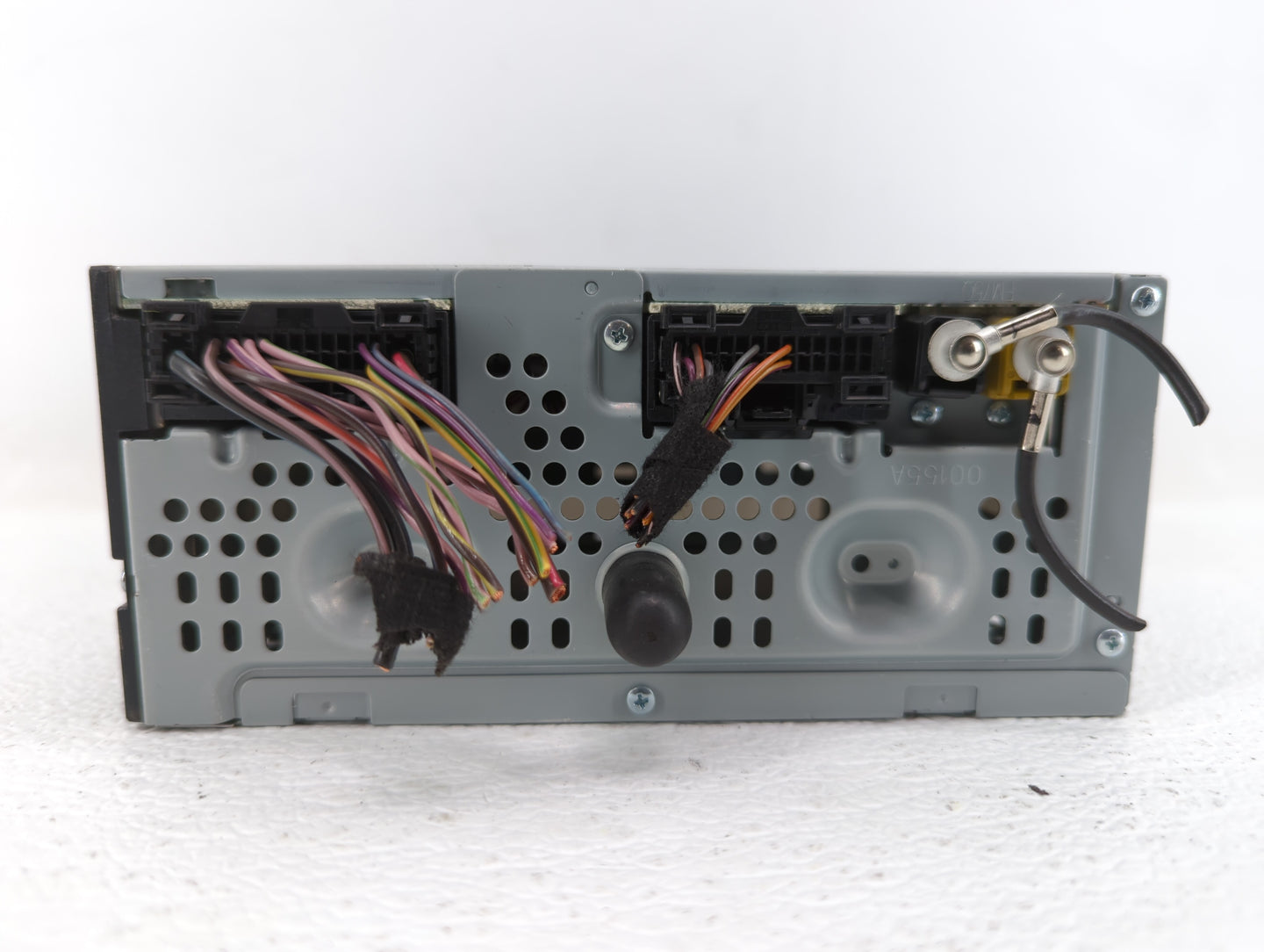 2019 Ford Escape Radio AM FM Cd Player Receiver Replacement P/N:GJ5T-19C107-HA GJ5T-19C107-KA Fits OEM Used Auto Parts - Oem