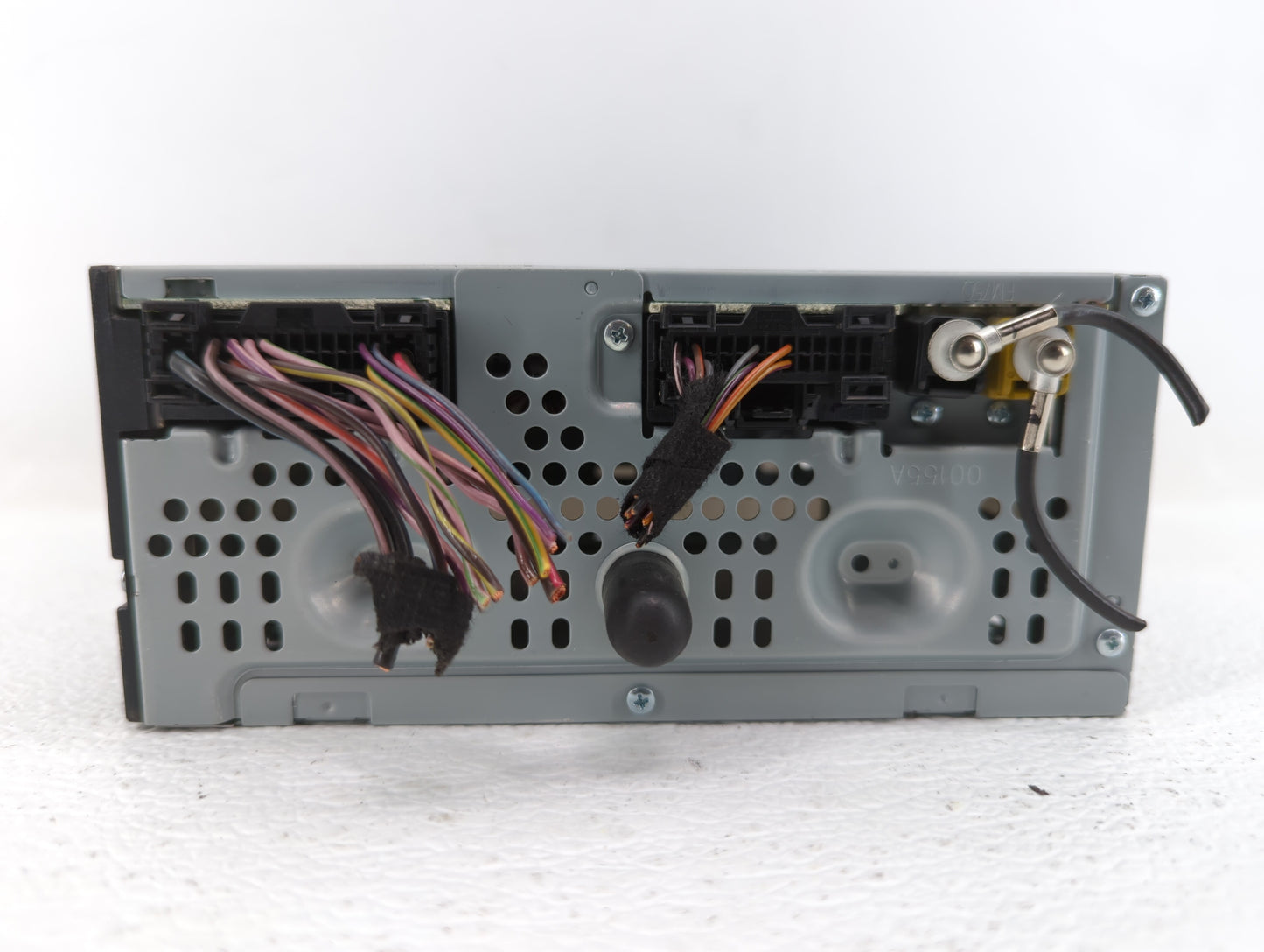 2019 Ford Escape Radio AM FM Cd Player Receiver Replacement P/N:GJ5T-19C107-HA GJ5T-19C107-KA Fits OEM Used Auto Parts - Oem