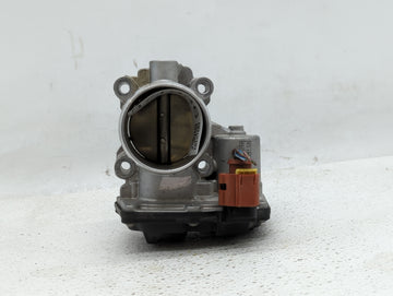 2017-2019 Ford Escape Throttle Body P/N:50989011 DS7G-9F991-BB, DS7G-9E991-BB Fits Fits 2014 2015 2016 2017 2018 2019 OEM Us