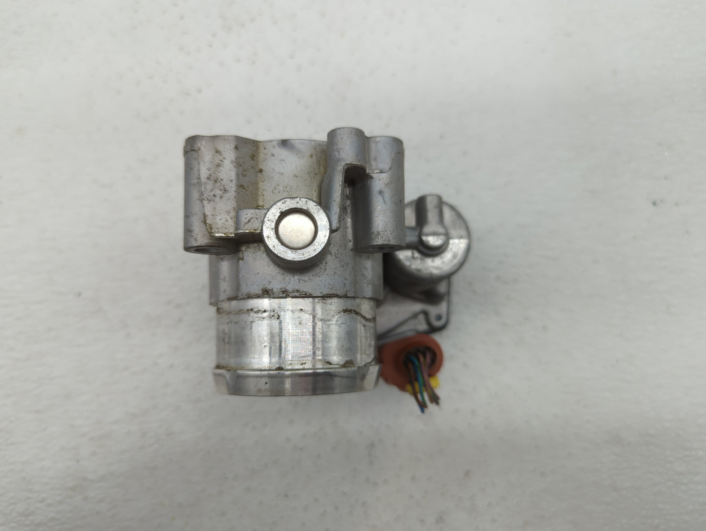 2017-2019 Ford Escape Throttle Body P/N:50989011 DS7G-9F991-BB, DS7G-9E991-BB Fits Fits 2014 2015 2016 2017 2018 2019 OEM Us